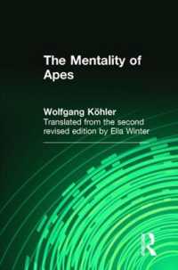 The Mentality of Apes