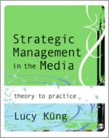 メディア産業における戦略的経営<br>Strategic Management in the Media