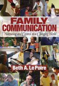 家族コミュニケーション：教育と統制<br>Family Communication : Nurturing and Control in a Changing World