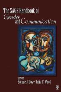 ジェンダーとコミュニケーション：ハンドブック<br>The SAGE Handbook of Gender and Communication