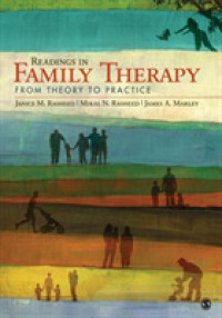 家族療法：読本<br>Readings in Family Therapy : From Theory to Practice