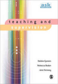 Teaching and Supervision (The Academic's Support Kit)