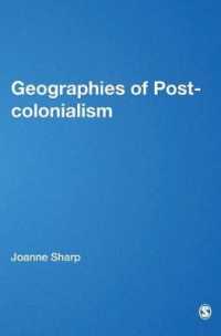 ポストコロニアリズムの地理学<br>Geographies of Postcolonialism