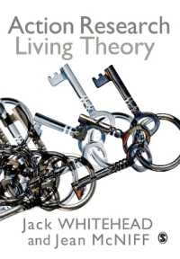 アクション・リサーチ：実践的理論<br>Action Research : Living Theory