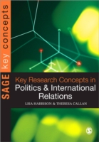 政治学と国際関係論における主要調査概念<br>Key Research Concepts in Politics and International Relations