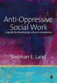 反抑圧的ソーシャルワーク<br>Anti-Oppressive Social Work : A Guide for Developing Cultural Competence