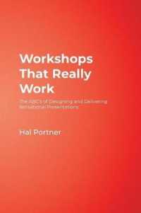 Workshops That Really Work: the Abc's of Designing and Delivering Sensational Presentations