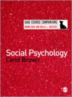 社会心理学<br>Social Psychology (Sage Course Companions Series)