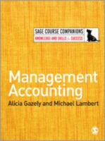 管理会計<br>Management Accounting (Sage Course Companions Series)