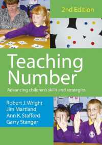Teaching Number : Advancing Children's Skills and Strategies (Math Recovery) （2ND）