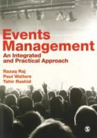 イベント経営：統合・実践アプローチ<br>Events Management : An Integrated and Practical Approach
