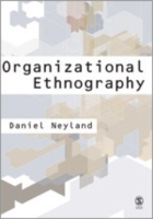 組織の民族誌学<br>Organizational Ethnography