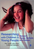 児童・若者の調査：設計、方法と分析<br>Researching with Children and Young People : Research Design, Methods and Analysis