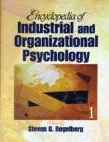 産業・組織心理学百科事典（全２巻）<br>Encyclopedia of Industrial and Organizational Psychology