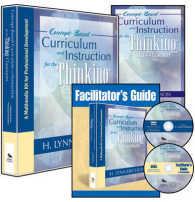 脳ベースの教授と学習：マルチメディア・キット<br>Concept-Based Curriculum and Instruction for the Thinking Classroom (Multimedia Kit) : A Multimedia Kit for Professional Development