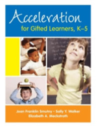 初等教育における促進<br>Acceleration for Gifted Learners, K-5