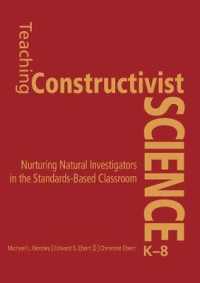 Teaching Constructivist Science, K-8 : Nurturing Natural Investigators in the Standards-Based Classroom