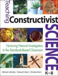 Teaching Constructivist Science, K-8 : Nurturing Natural Investigators in the Standards-Based Classroom