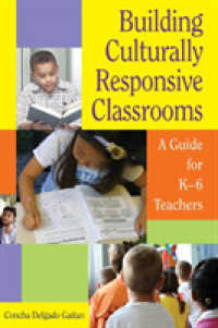 Building Culturally Responsive Classrooms : A Guide for K-6 Teachers