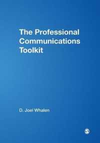 The Professional Communications Toolkit