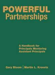 Powerful Partnerships : A Handbook for Principals Mentoring Assistant Principals