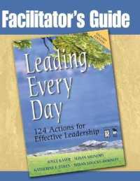 Facilitator's Guide to Leading Every Day （2ND）