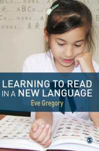 Learning to Read in a New Language : Making Sense of Words and Worlds （2ND）