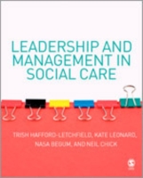 社会ケアにおけるリーダーシップとマネジメント<br>Leadership and Management in Social Care