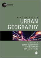 都市地理学の鍵概念<br>Key Concepts in Urban Geography (Key Concepts in Human Geography)