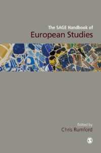 ヨーロッパ研究ハンドブック<br>The SAGE Handbook of European Studies