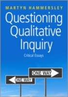 定性調査の疑問：批判的論集<br>Questioning Qualitative Inquiry : Critical Essays