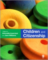 児童の市民権：実践、政策と法<br>Children and Citizenship