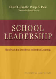 School Leadership : Handbook for Excellence in Student Learning （4TH）