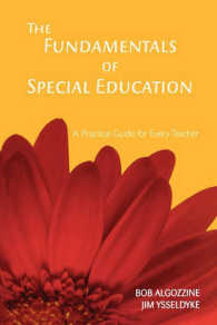 The Fundamentals of Special Education : A Practical Guide for Every Teacher