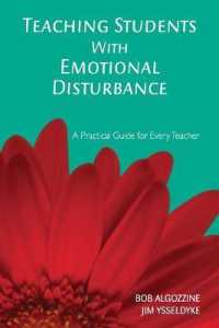 Teaching Students with Emotional Disturbance : A Practical Guide for Every Teacher