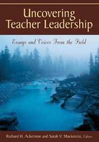 Uncovering Teacher Leadership : Essays and Voices from the Field