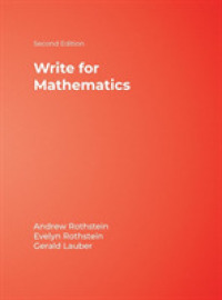 Write for Mathematics （2ND）