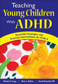 Teaching Young Children with ADHD : Successful Strategies and Practical Interventions for PreK-3