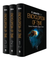 時間百科事典（全３巻）<br>Encyclopedia of Time : Science, Philosophy, Theology, & Culture