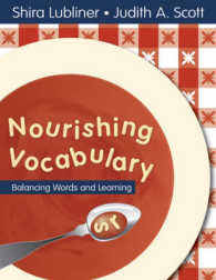 Nourishing Vocabulary : Balancing Words and Learning