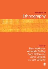 民族誌学ハンドブック<br>Handbook of Ethnography
