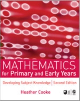Mathematics for Primary and Early Years : Developing Subject Knowledge (Developing Subject Knowledge Series) （2ND）