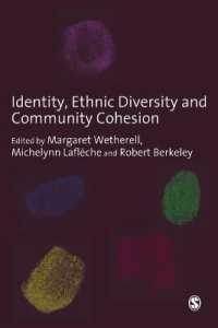 アイデンティティ、民族的多様性とコミュニティの結束<br>Identity, Ethnic Diversity and Community Cohesion