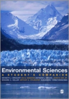 環境科学必携：学生版<br>Environmental Sciences : A Student's Companion