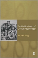 批判的心理学：知られざる起源<br>The Hidden Roots of Critical Psychology : Understanding the Impact of Locke, Shaftesbury and Reid