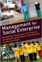 社会的企業の経営<br>Management for Social Enterprise