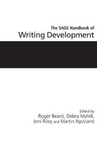 ライティング発達ハンドブック<br>The SAGE Handbook of Writing Development