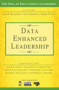 データを用いたリーダーシップ<br>Data-Enhanced Leadership (The Soul of Educational Leadership Series)
