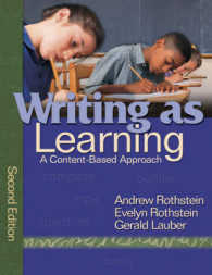 Writing as Learning : A Content-Based Approach （2ND）