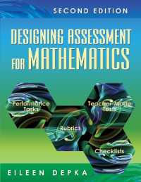 Designing Assessment for Mathematics （2ND）